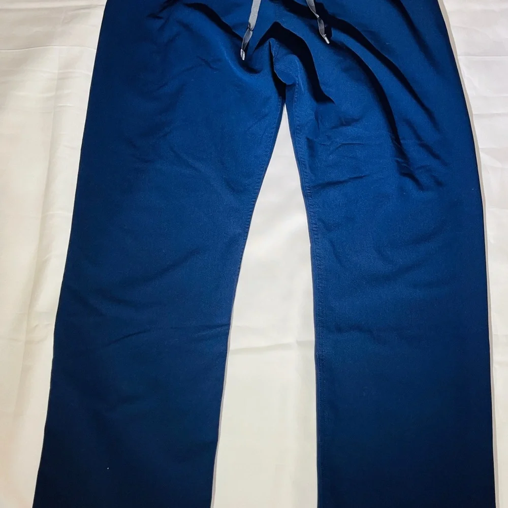 Figs Men's Deep Blue Joggers